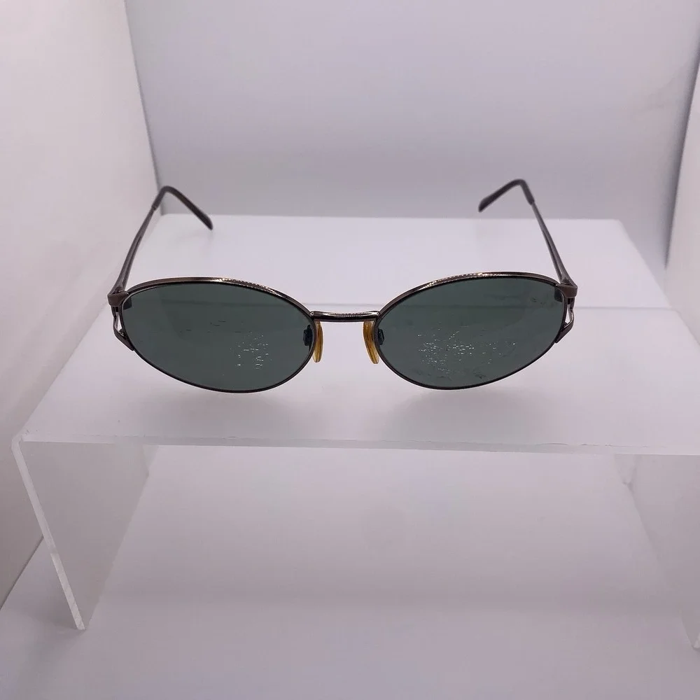 Sergio Tacchini Sunglasses FRAME ONLY S.T. 1084-S 57-17-130 Black 813